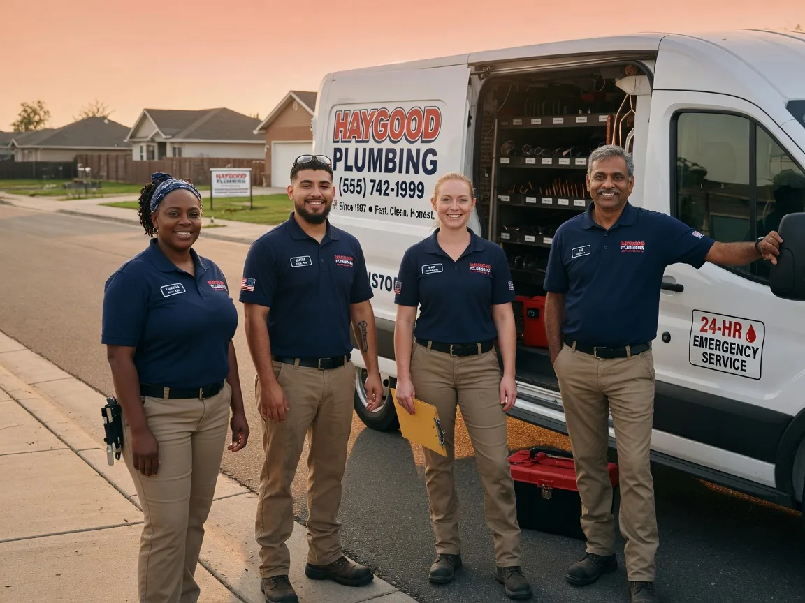 Plumber company in Eustis, FL