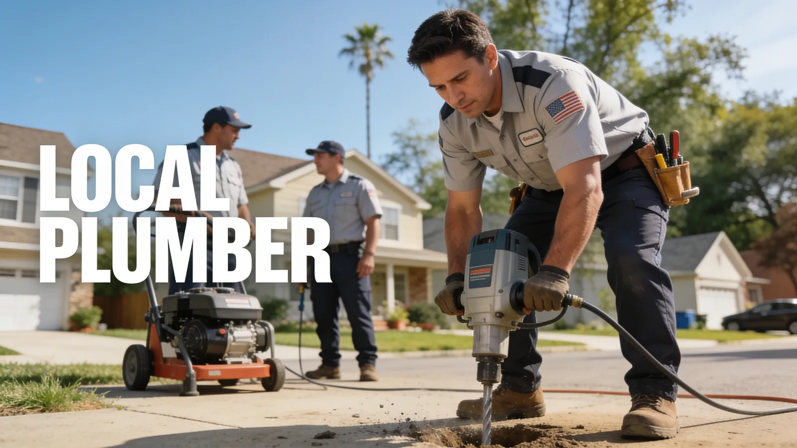 Plumber in Eustis, FL near me